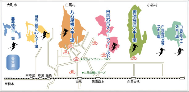 アクセスマップ