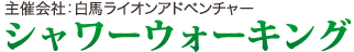シャワーウォーキング
