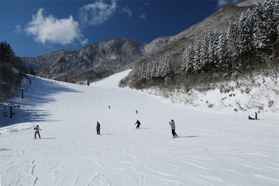 HAKUBAVALLEY鹿島槍スキー場