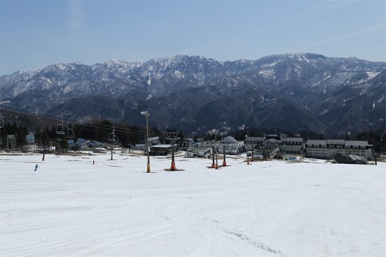 白馬乗鞍温泉スキー場