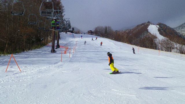 白馬乗鞍温泉スキー場