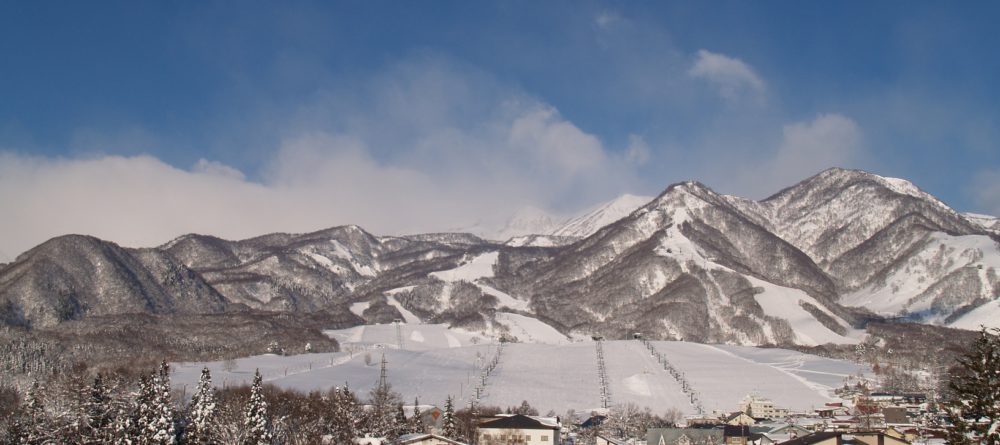 栂池高原スキー場