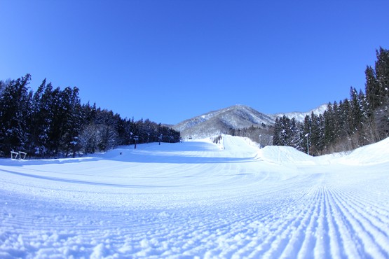 HAKUBAVALLEY鹿島槍スキー場