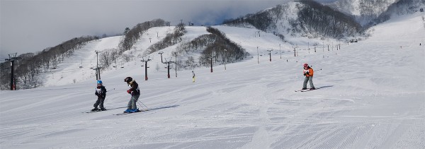 白馬乗鞍温泉スキー場